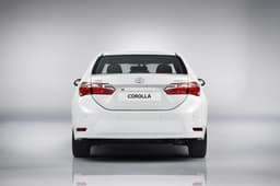 New 2014 Toyota Corolla photo gallery